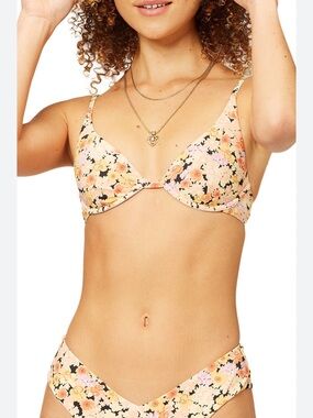 Billabong Forever Daze Bikini Top and bottom